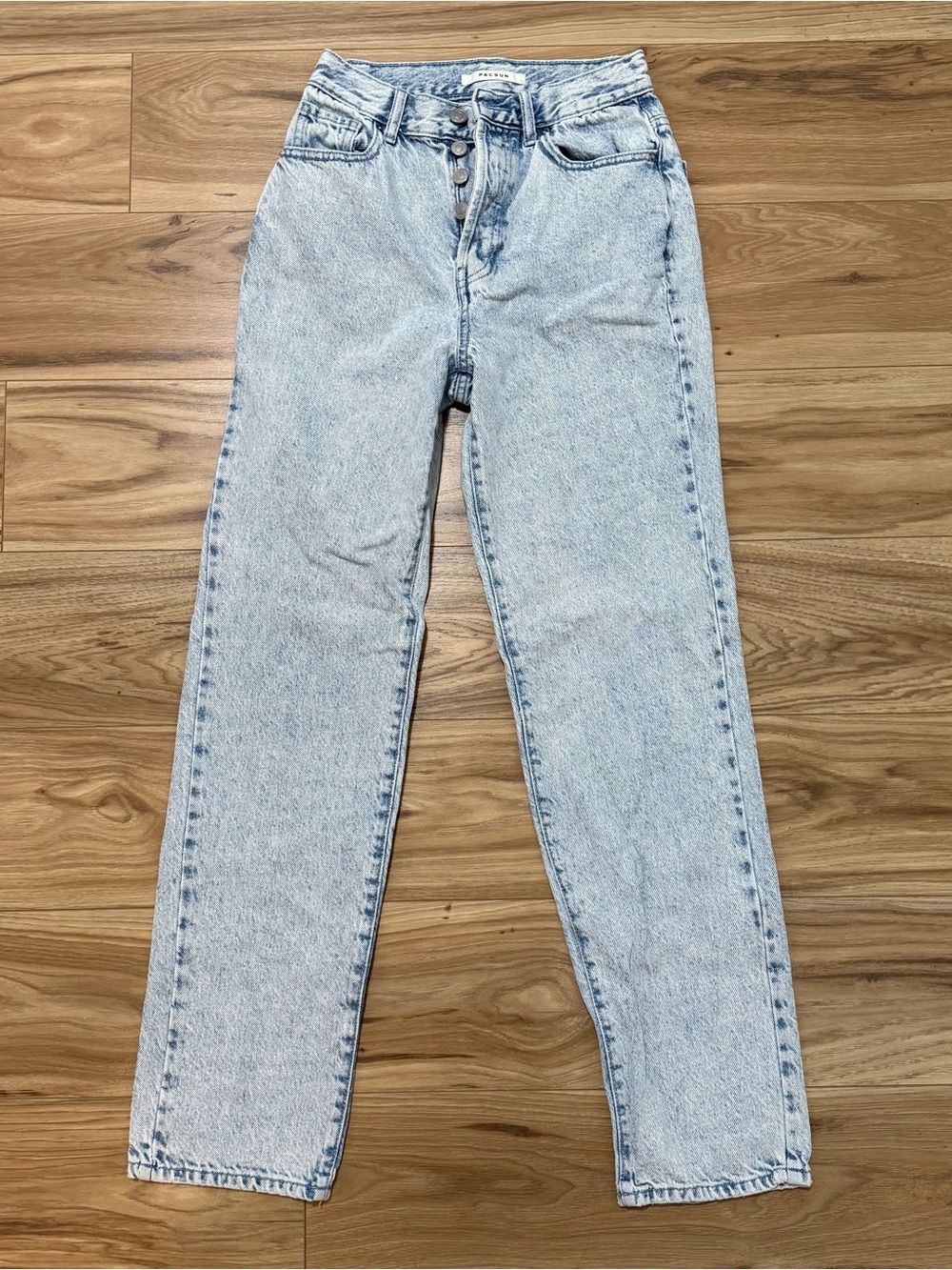 PacSun Dad Jeans